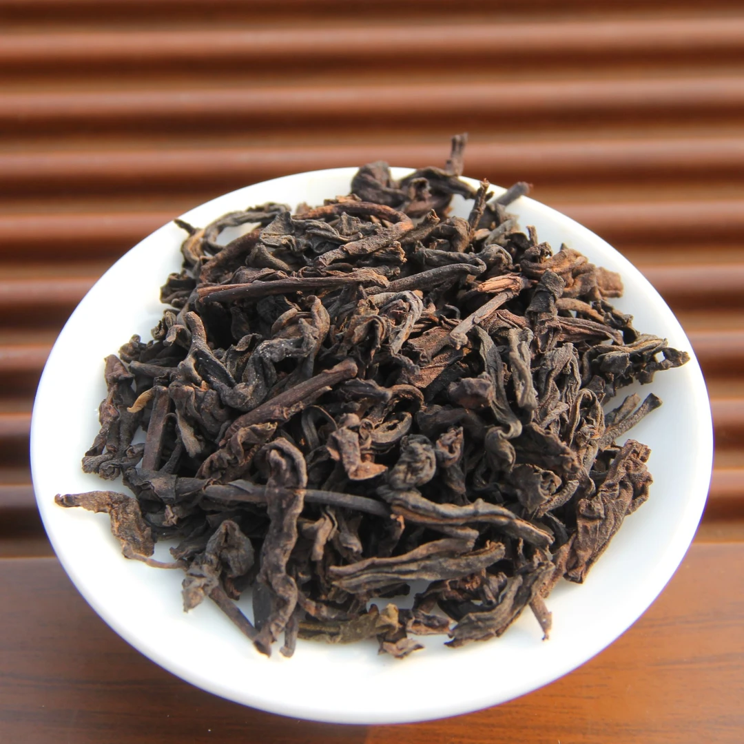 广西六堡茶  龙脊六匣