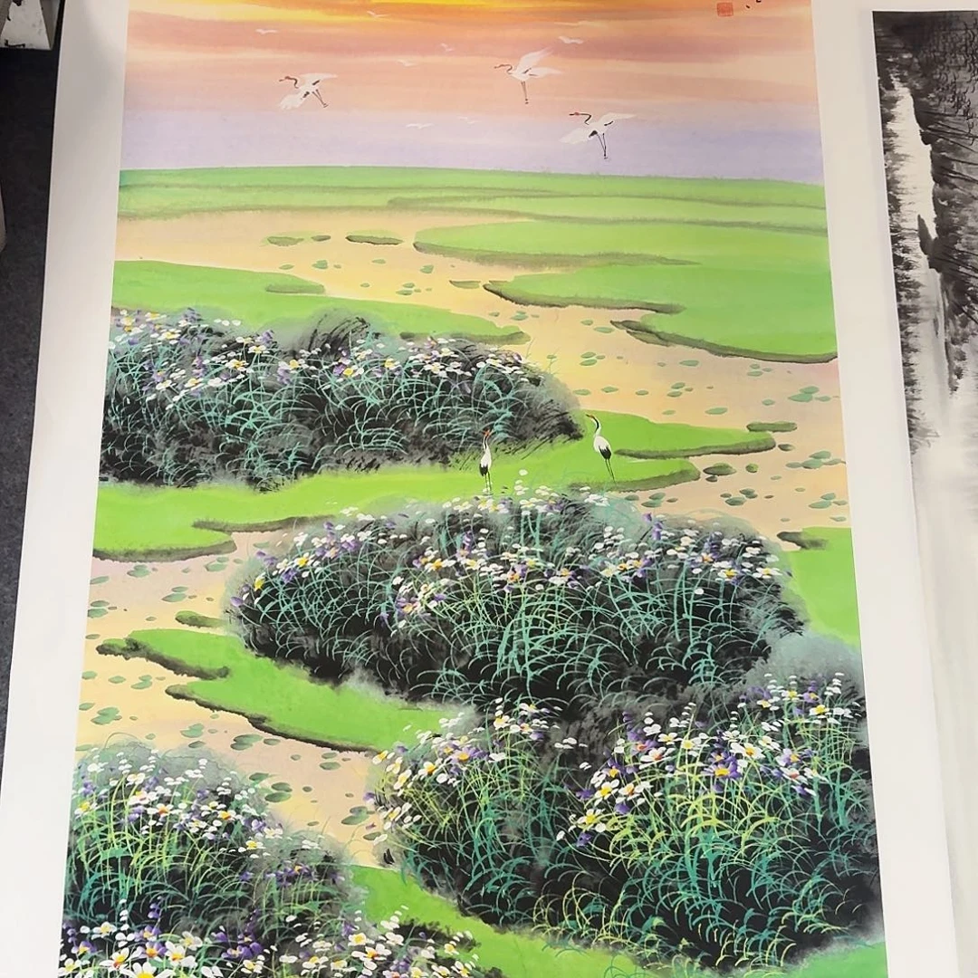 国画作品手绘作品手绘手绘