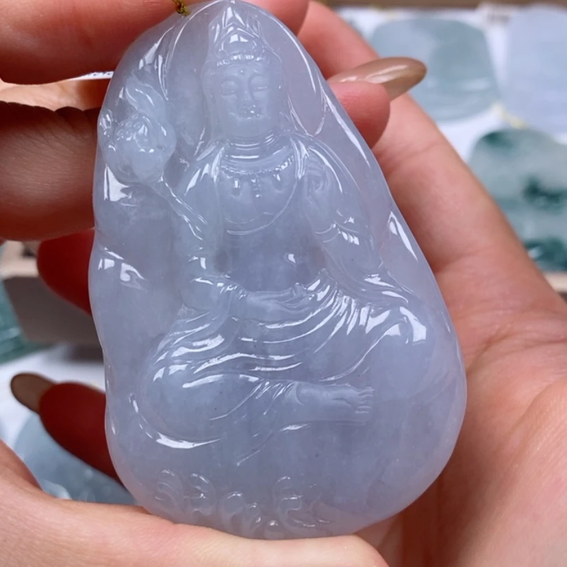 【闪购商品】颈饰未镶嵌翡翠吴***）
