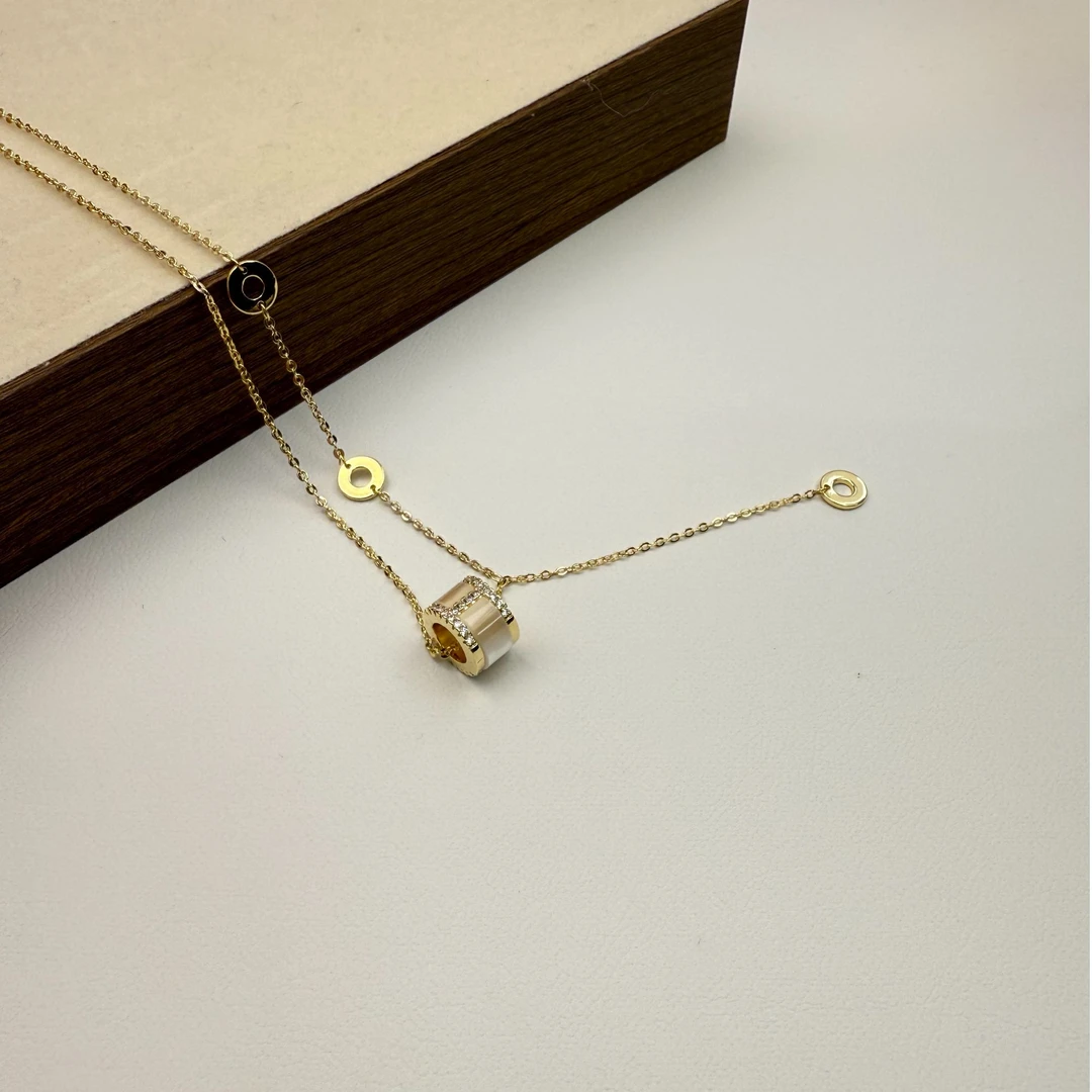 纯铜项链 精致轻奢百搭时尚饰品001-200号合集