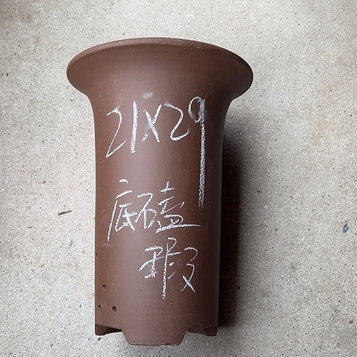 紫砂花盆宜兴紫砂花盆