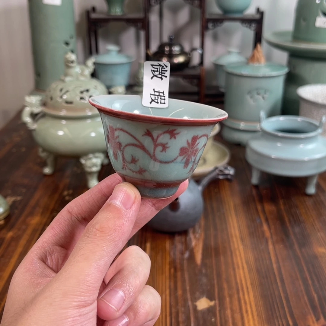 三宝茶器开播福利