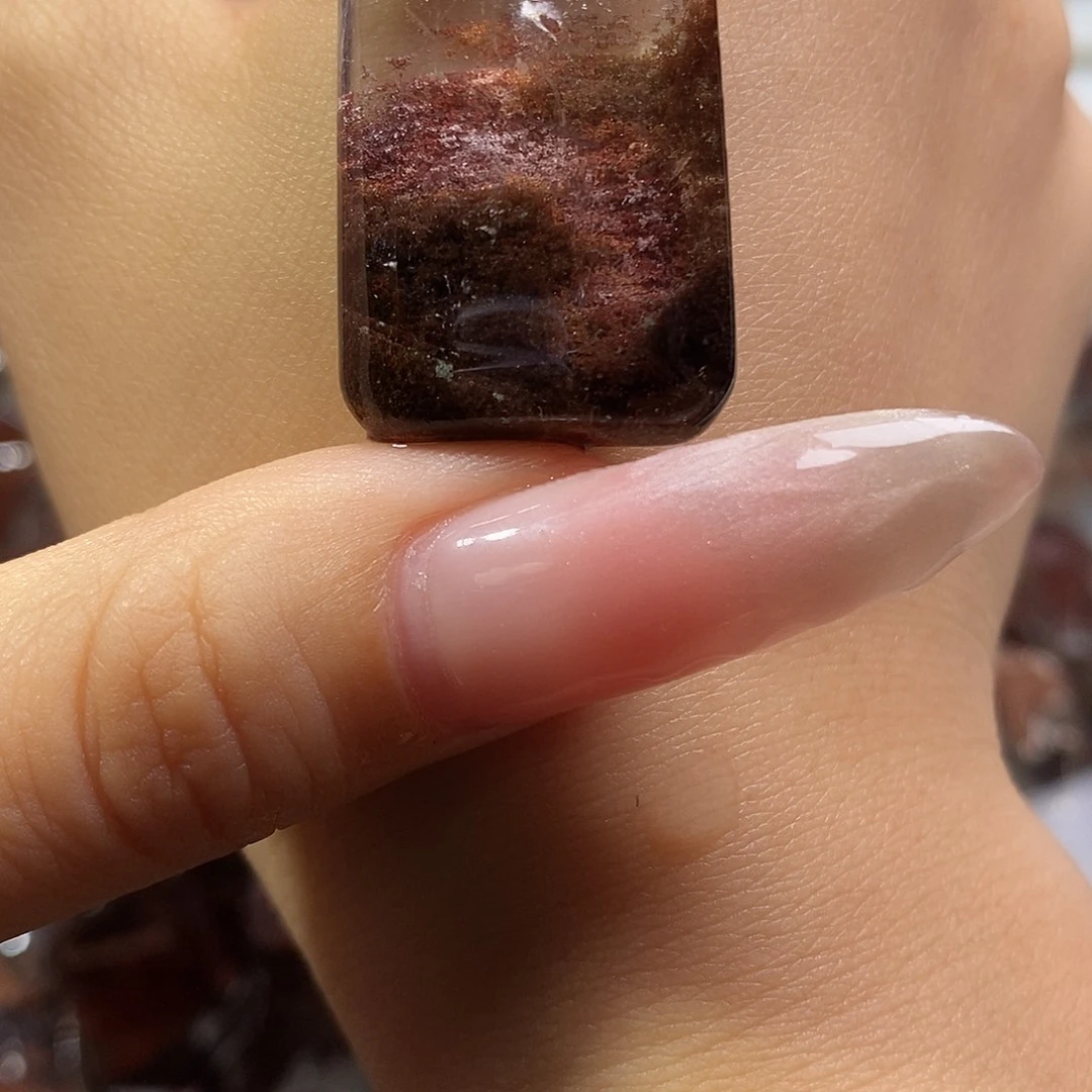颈饰银S925镶嵌紫晶