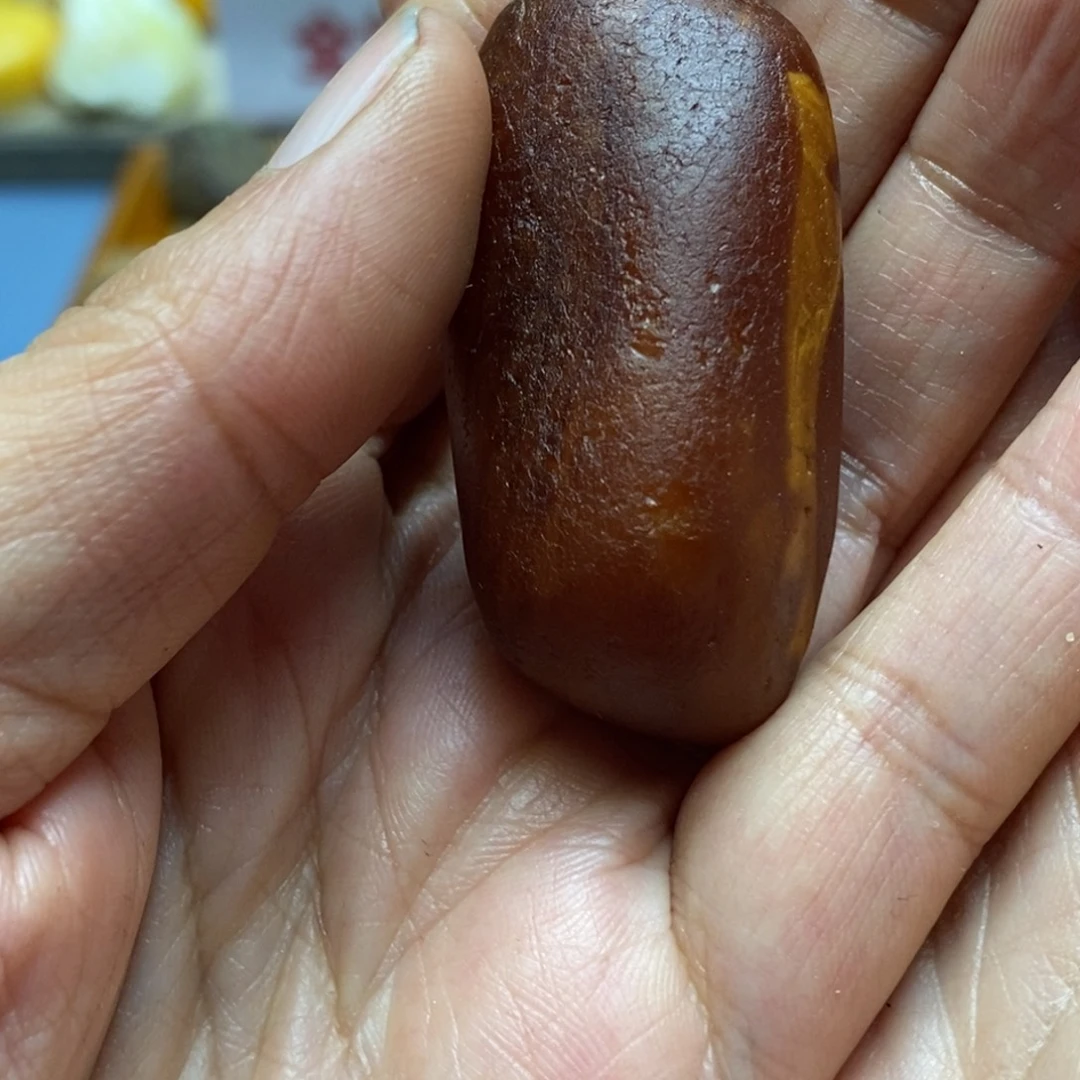 止***冚定制琥珀定制蜜蜡未镶嵌传世琥珀蜜蜡定制