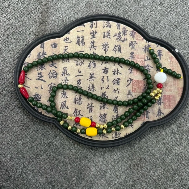 -殿堂系列S级 新中式项链D434