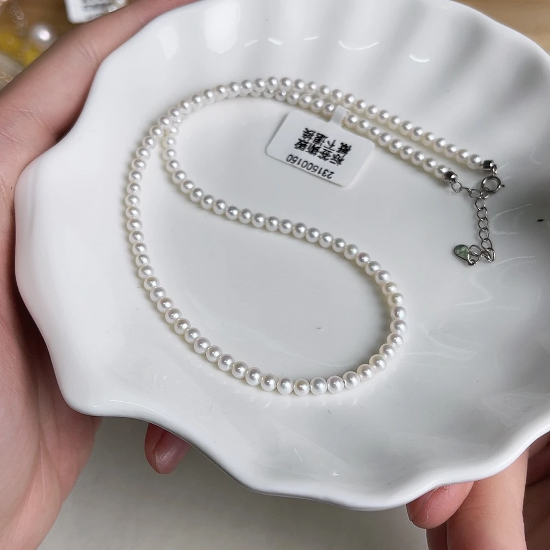 未镶嵌天然珍珠淡水珍珠