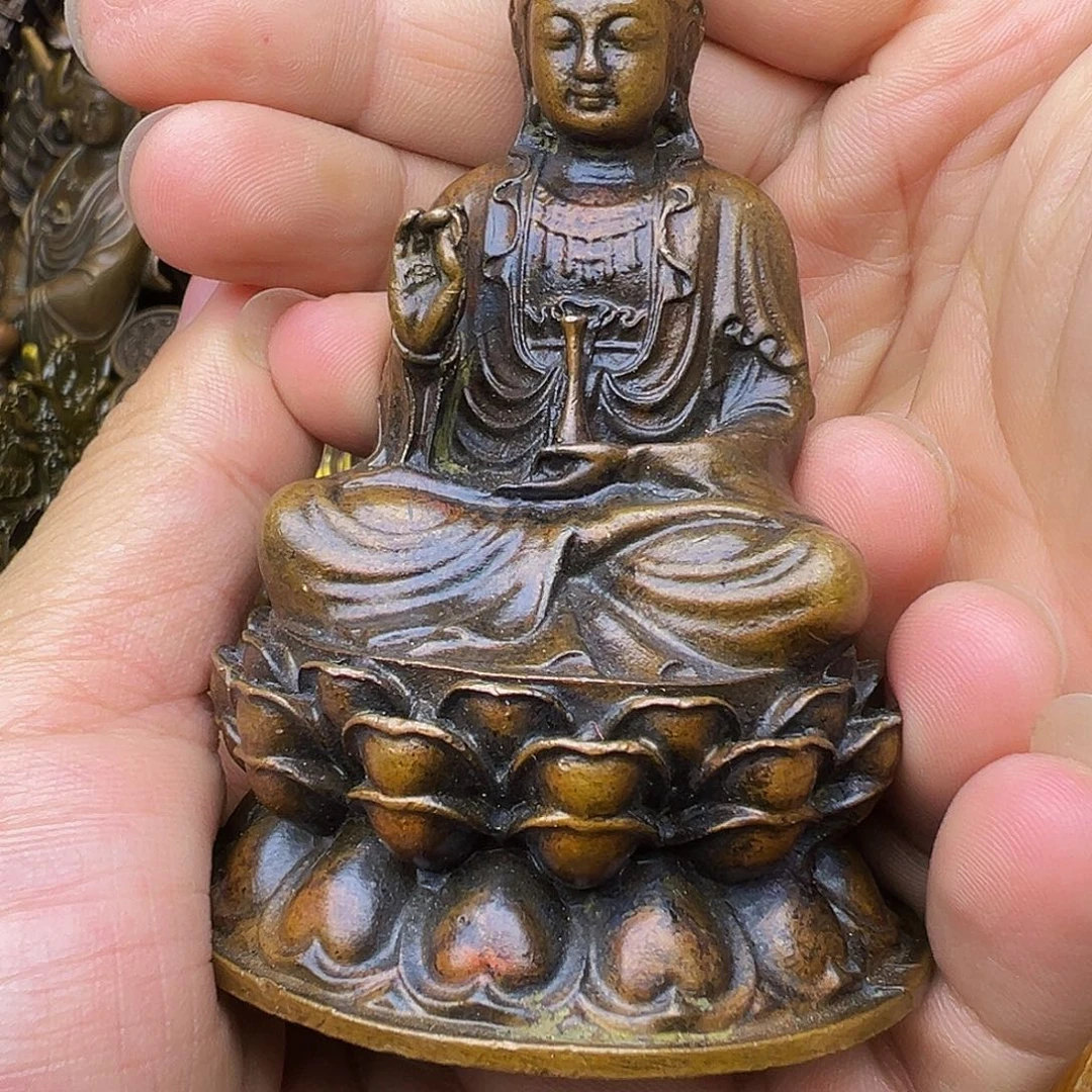 精品铜器，精美文玩