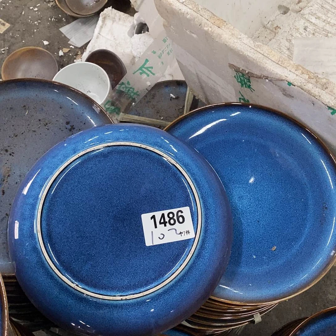 搪瓷外贸陶瓷微瑕1486