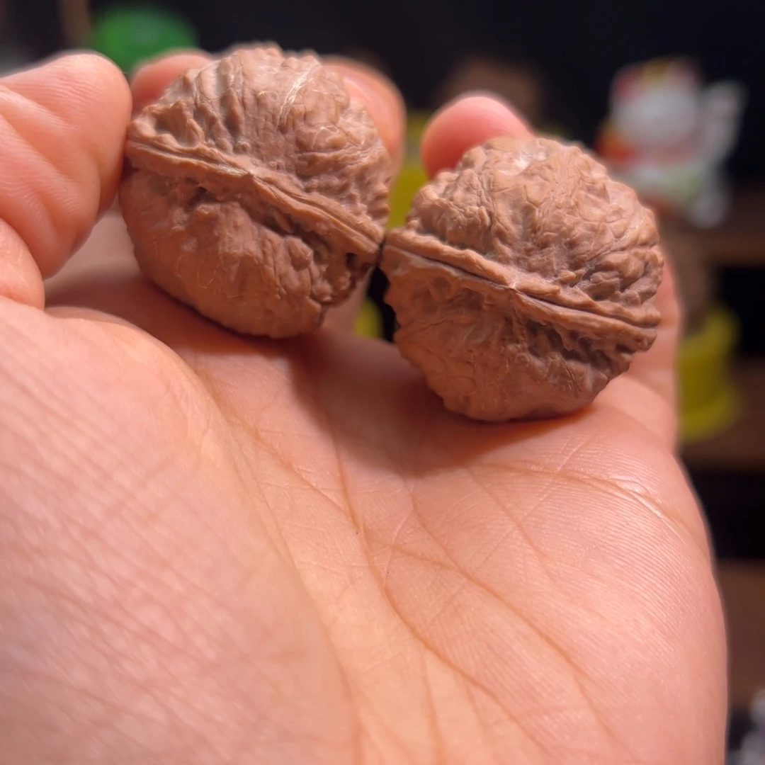 文玩核桃吊坠核桃34