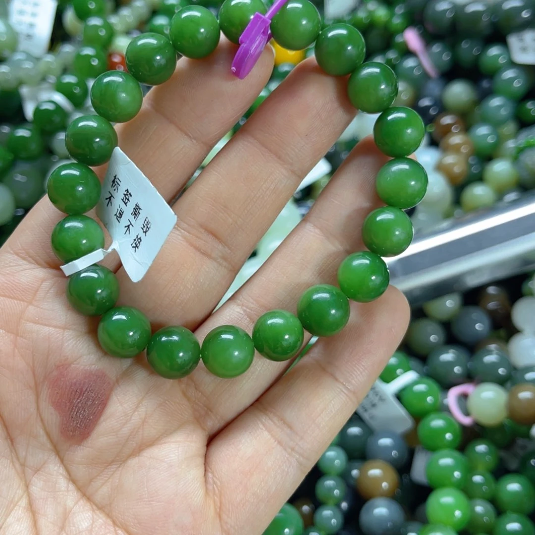 未镶嵌手链和田玉