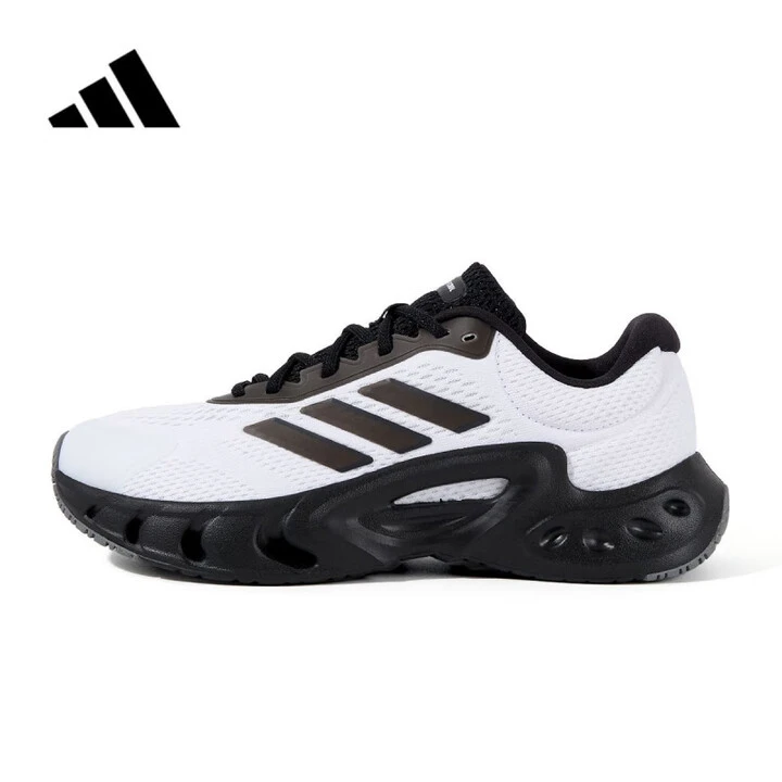 adidas/阿迪达斯男鞋清风系列镂空运动鞋透气轻便跑步鞋JQ7485