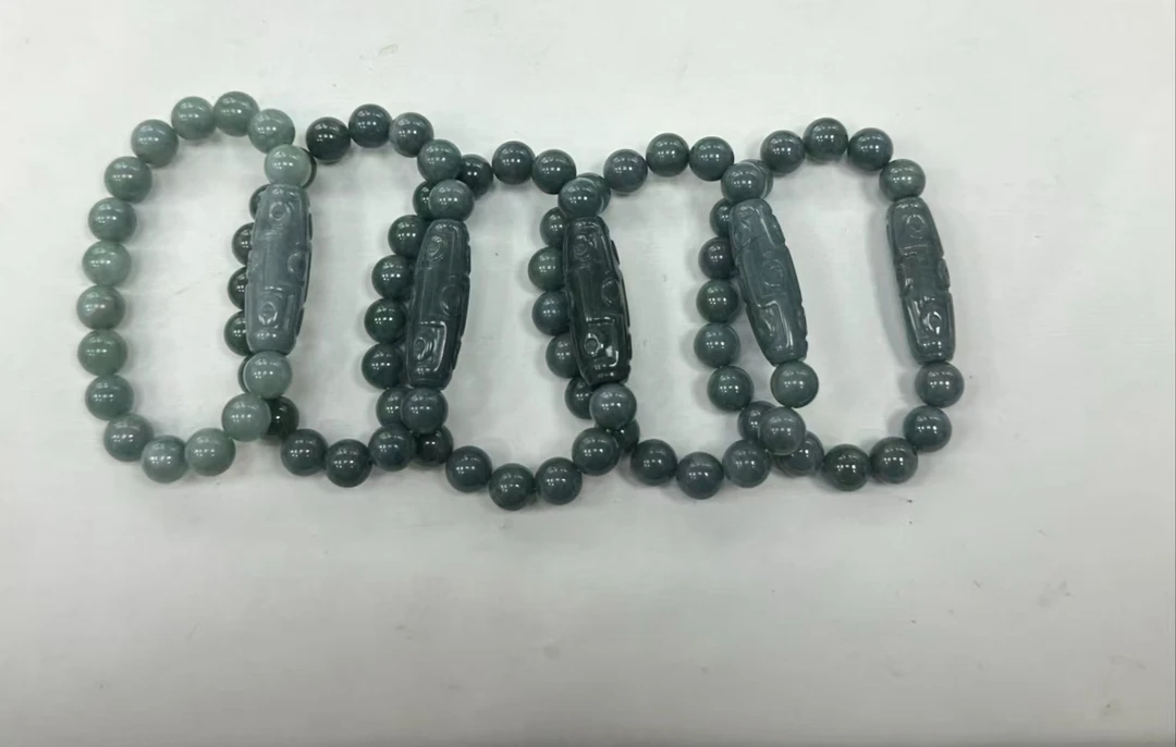 翡翠手串-多样性发货拍一发一
