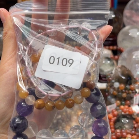 【闪购商品】未镶嵌手串水晶