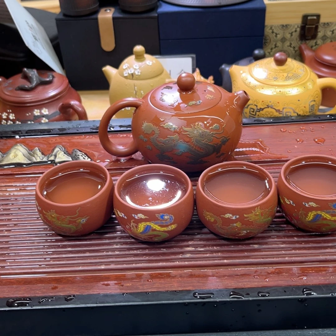 紫砂单壶一套价格