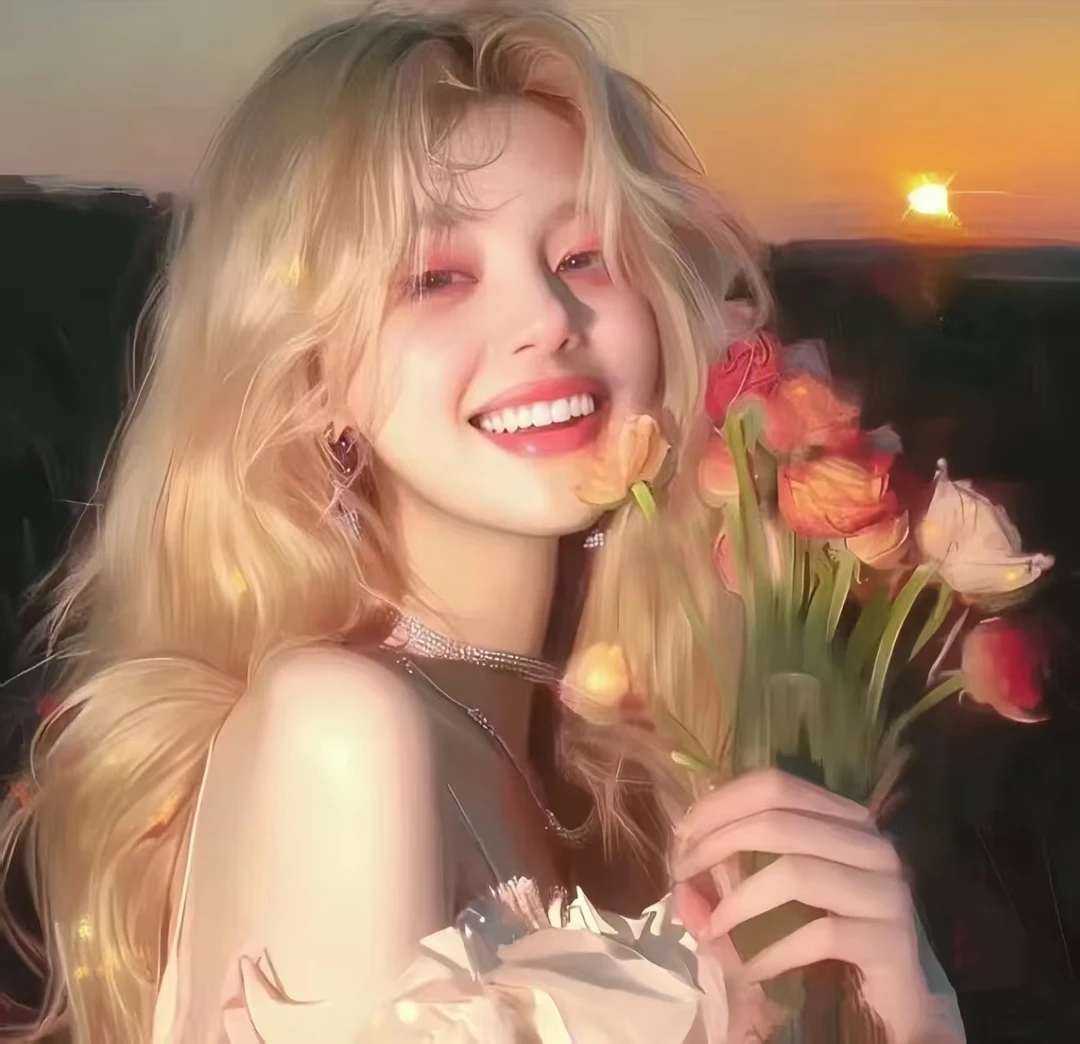 时尚精品女装夏天氛围感自然大波浪长卷发网红lolita