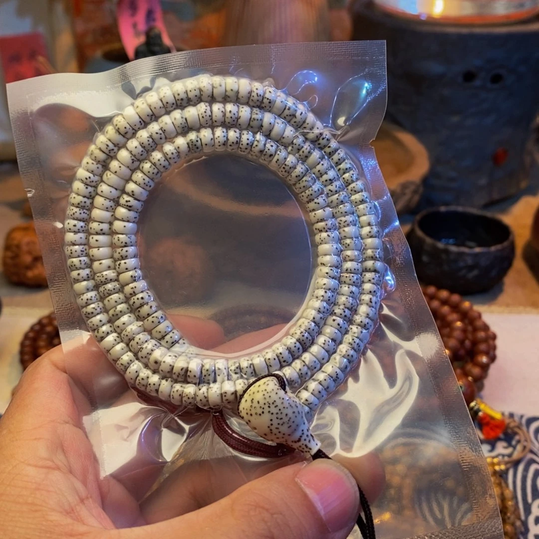 山***间星月菩提吊坠星月一套