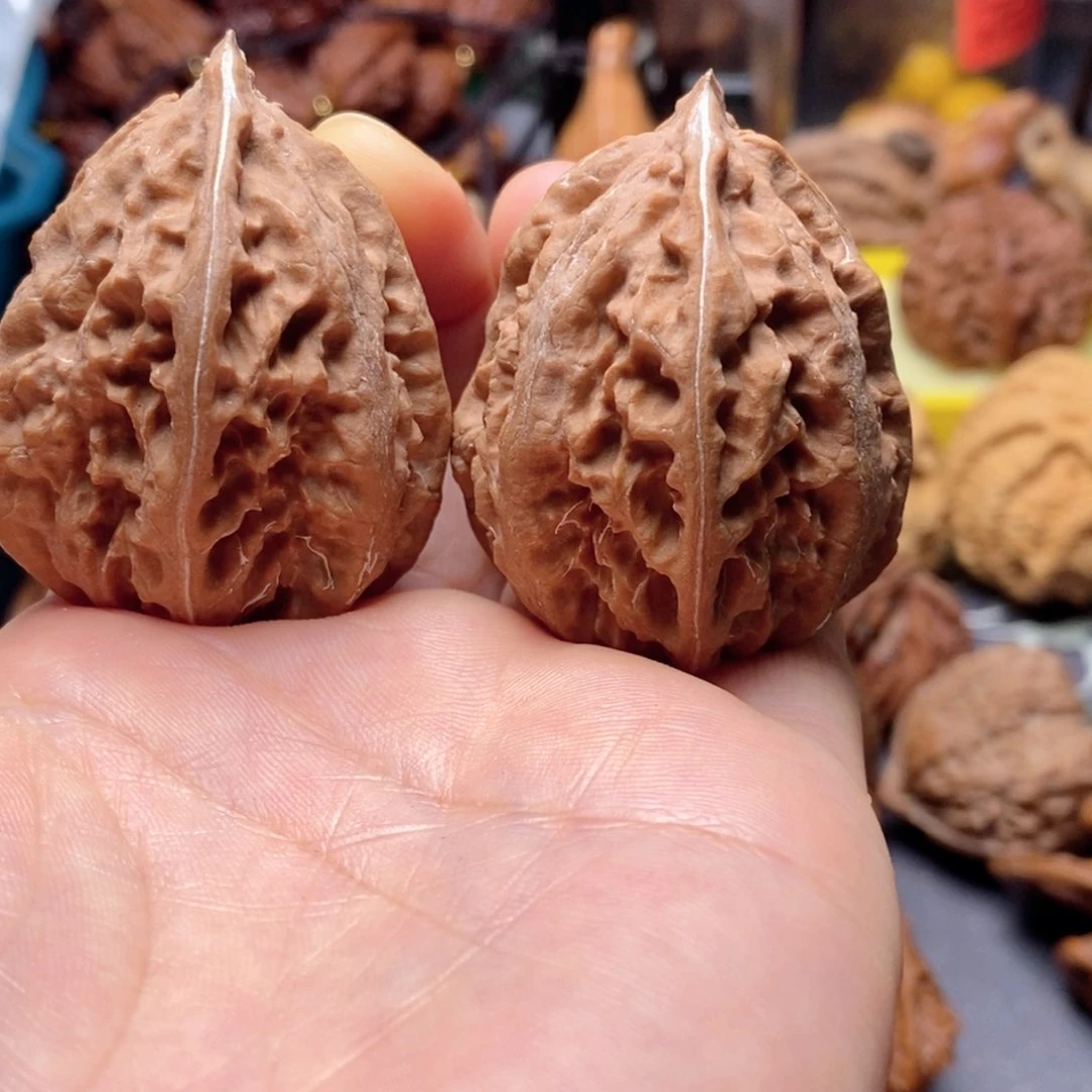 文玩核桃吊坠核桃80