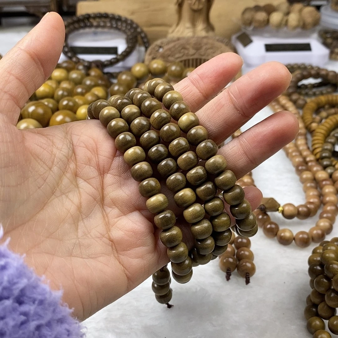 檀香木手串/手链一**梦