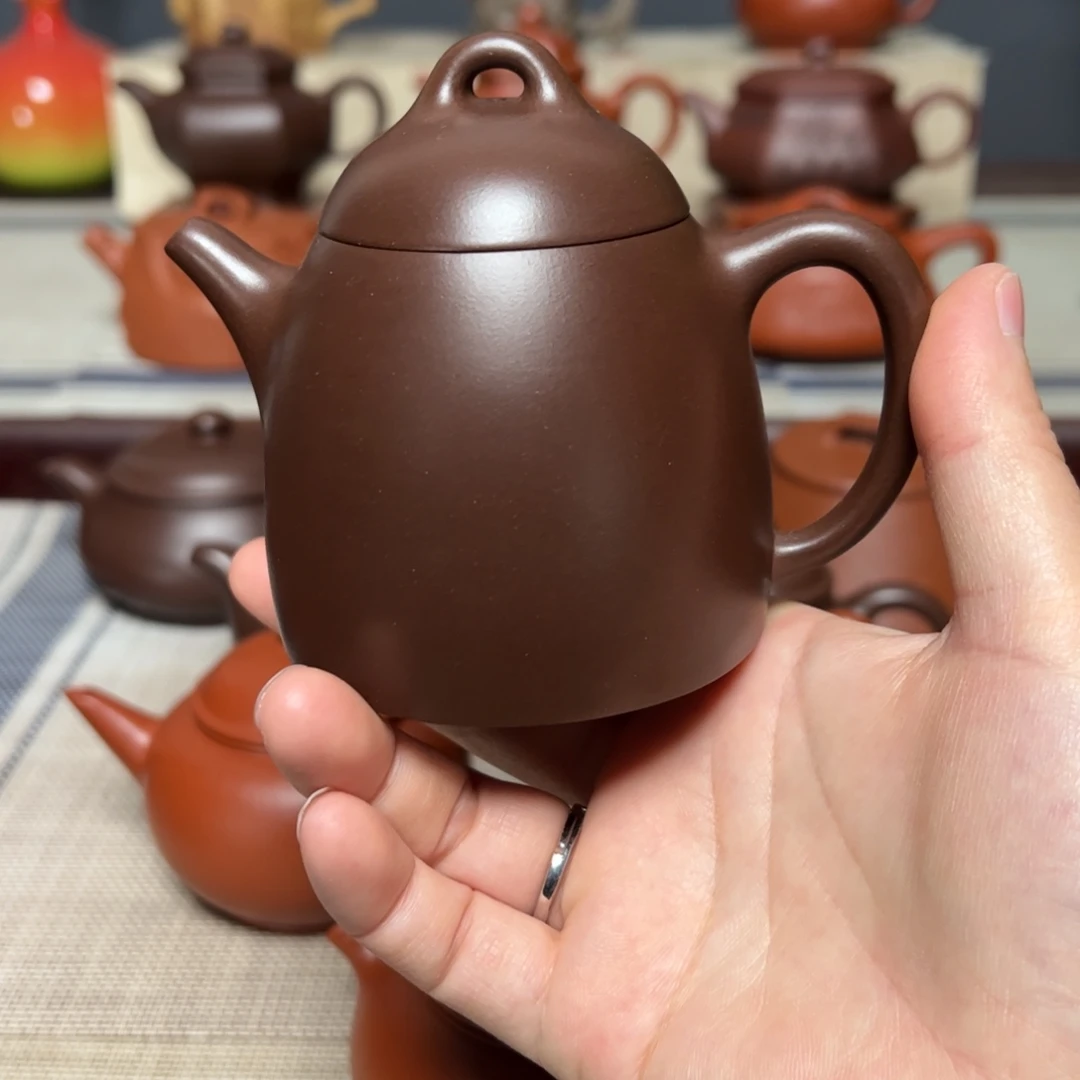 紫砂茶壶宜兴紫砂壶