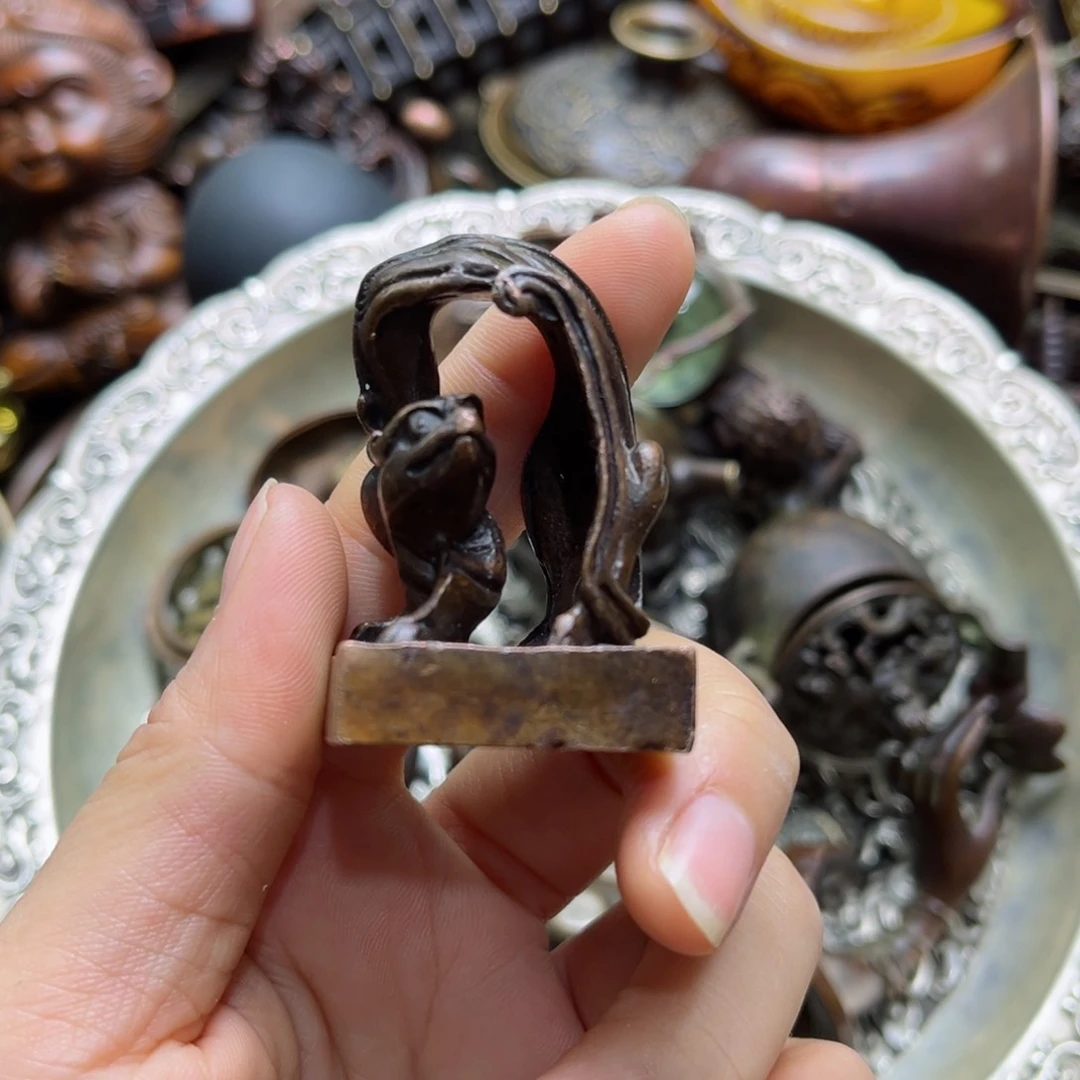 铜器摆件专属链接