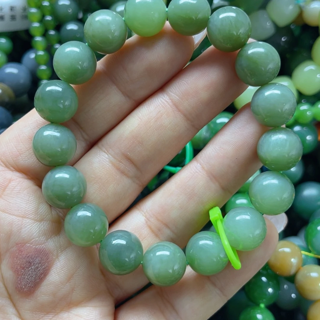 未镶嵌手链和田玉