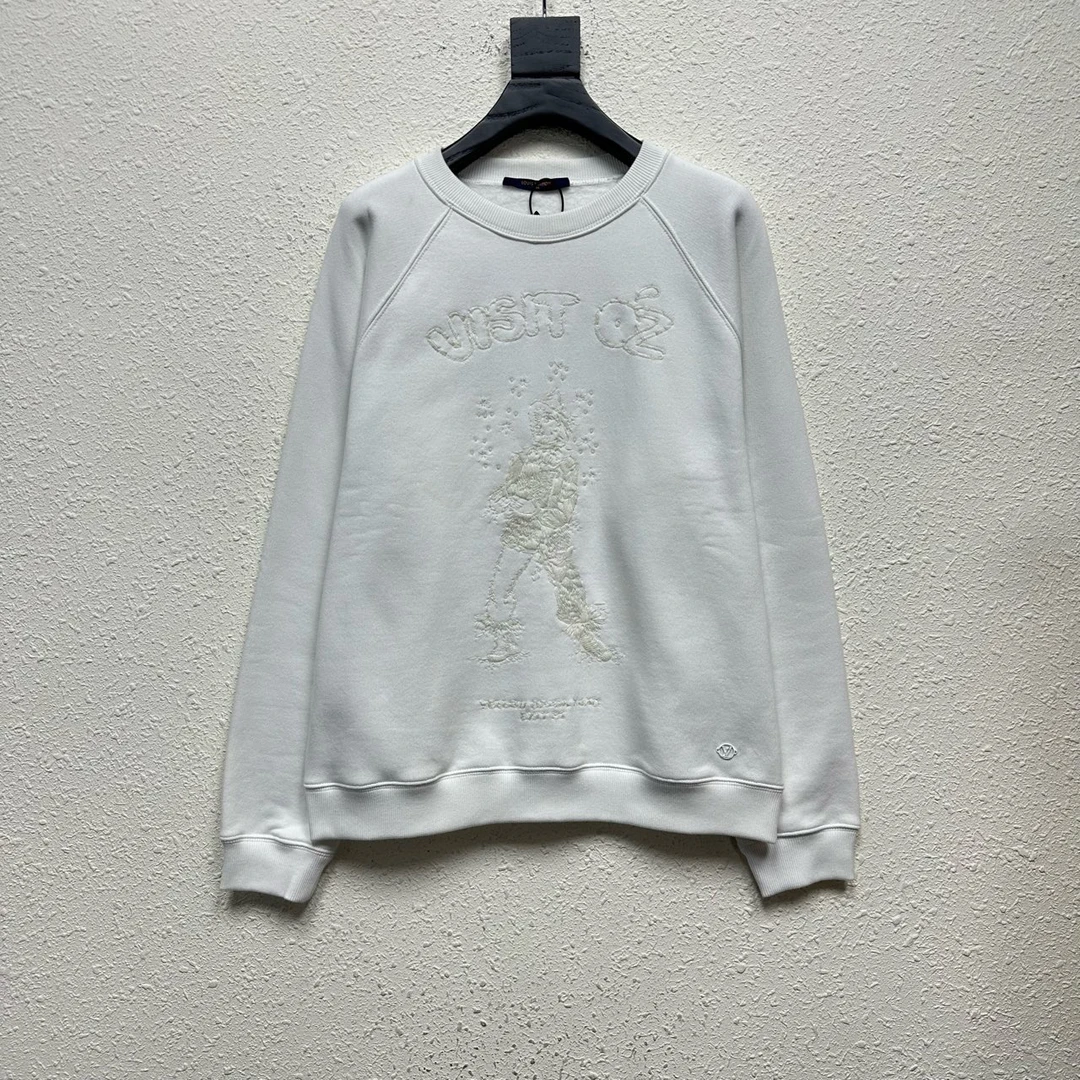 全新未使用 LouisVuitton/路易威登  绿野仙踪人物刺绣 M  DY9961