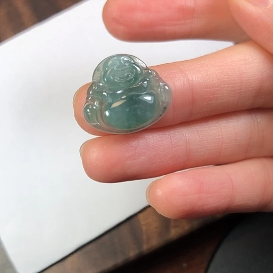 翡翠未镶嵌颈饰缅甸A货，每天下午1点半开播