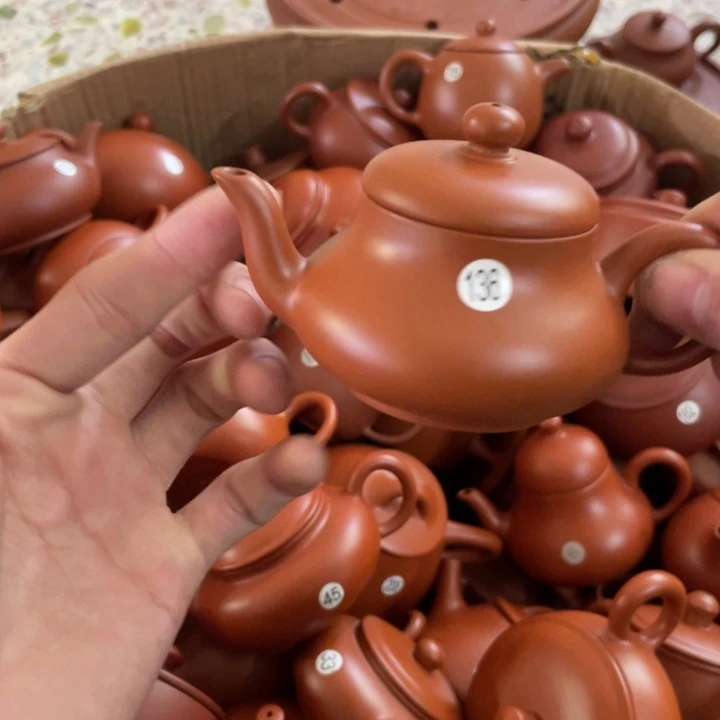 茶壶紫砂紫砂壶茶壶包邮毫升