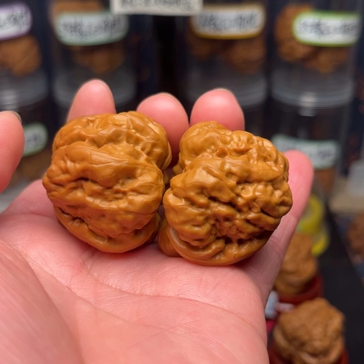 手串/手链核桃放漏款38延庆蛤蟆头