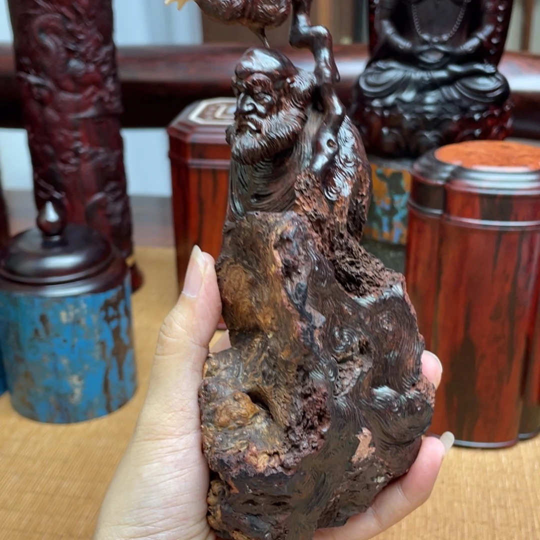 檀香紫檀（小叶紫檀）