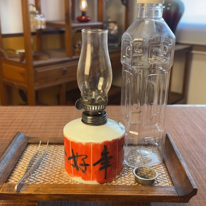 景德镇陶瓷香薰灯