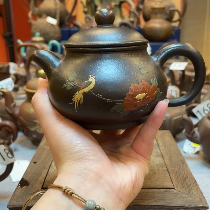 茶壶紫砂紫砂茶具紫砂
