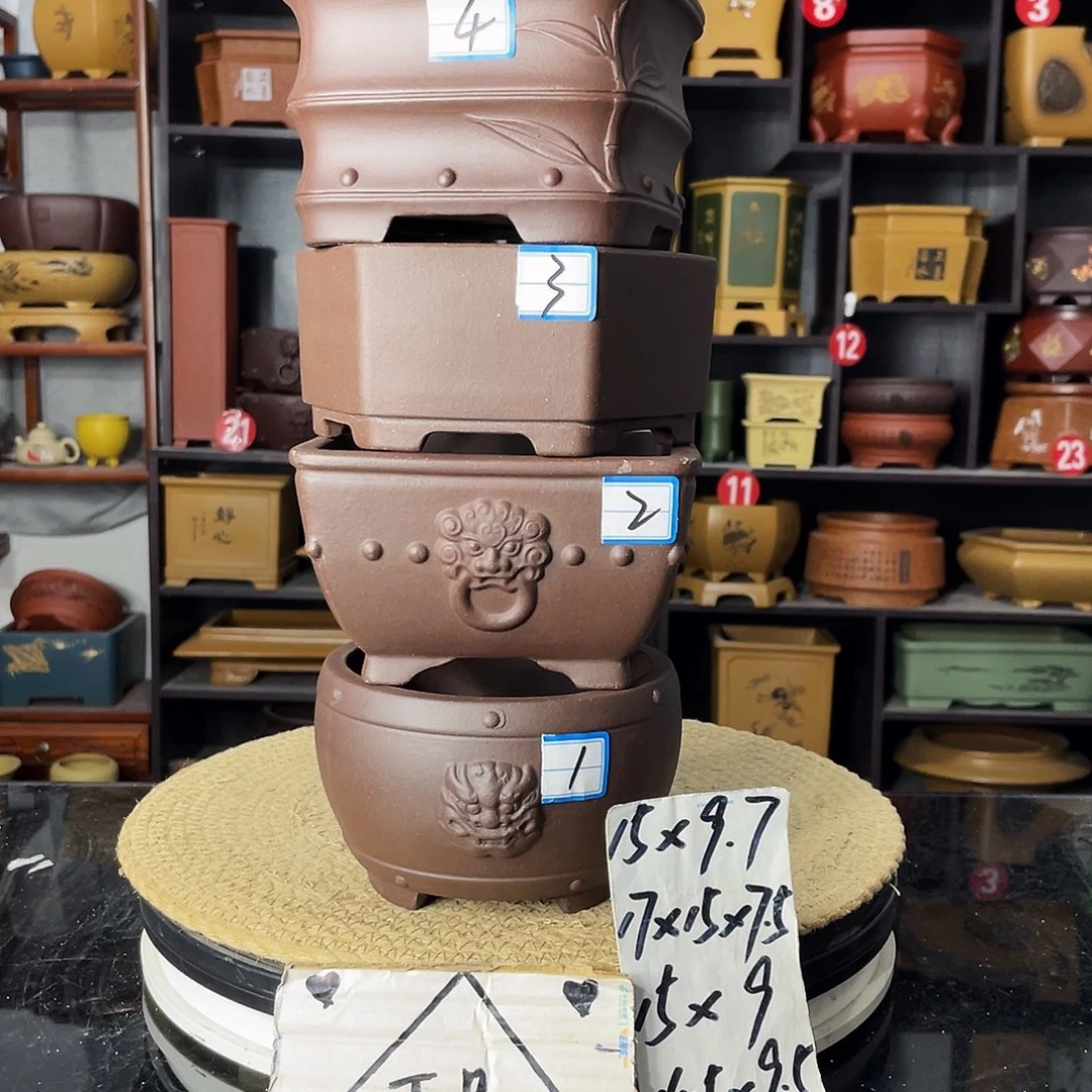 紫砂艺术紫砂工艺