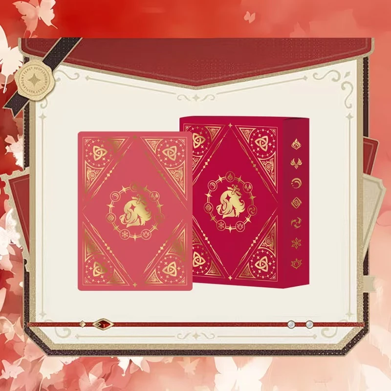 【叠/祈愿】元气卡 三弹色纸国卡二创亚克力系列 色纸盲盒（代拆）