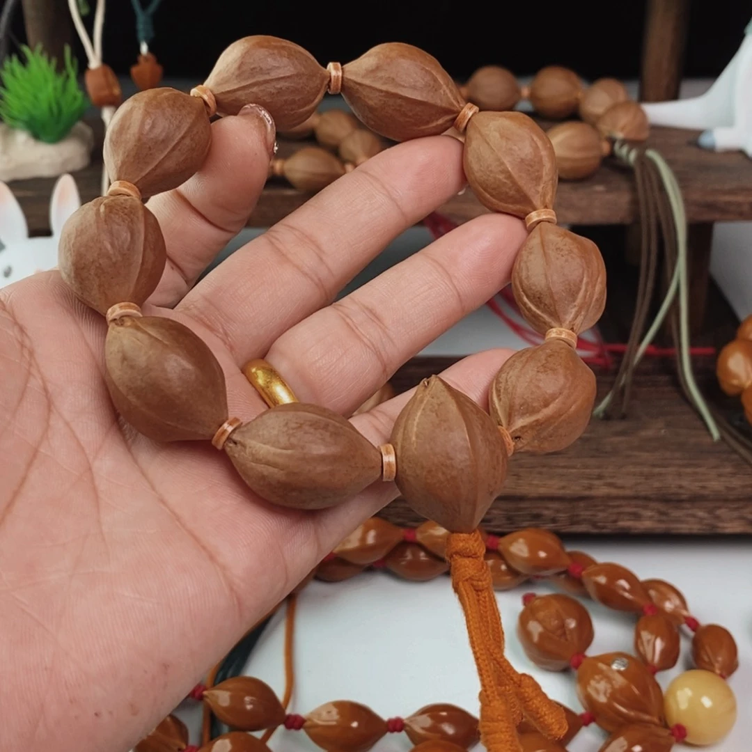 橄榄核手串o****y1.9/2.7