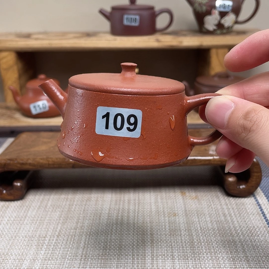 茶壶紫砂原矿手工紫砂壶