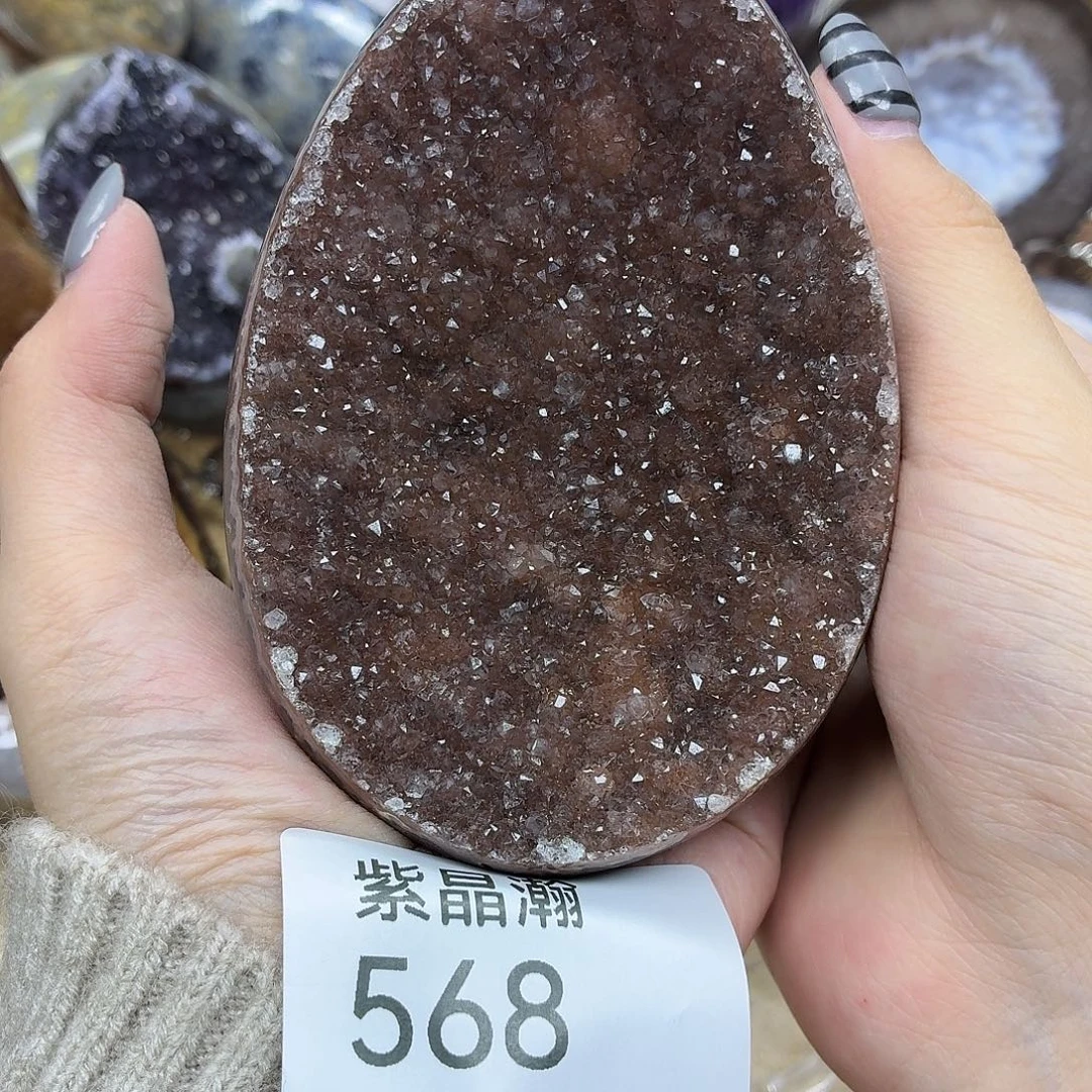 玛瑙/玉髓未镶嵌珠宝奇石