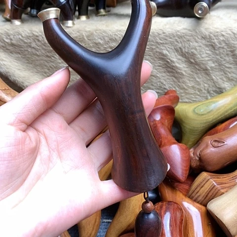 大果紫檀（缅甸花梨）817带绳