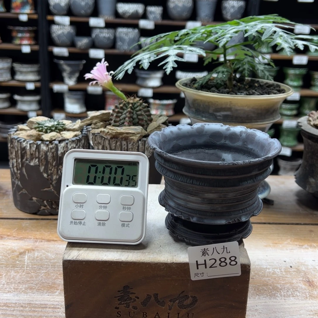 素八九陶瓷内口11高8.5六*?