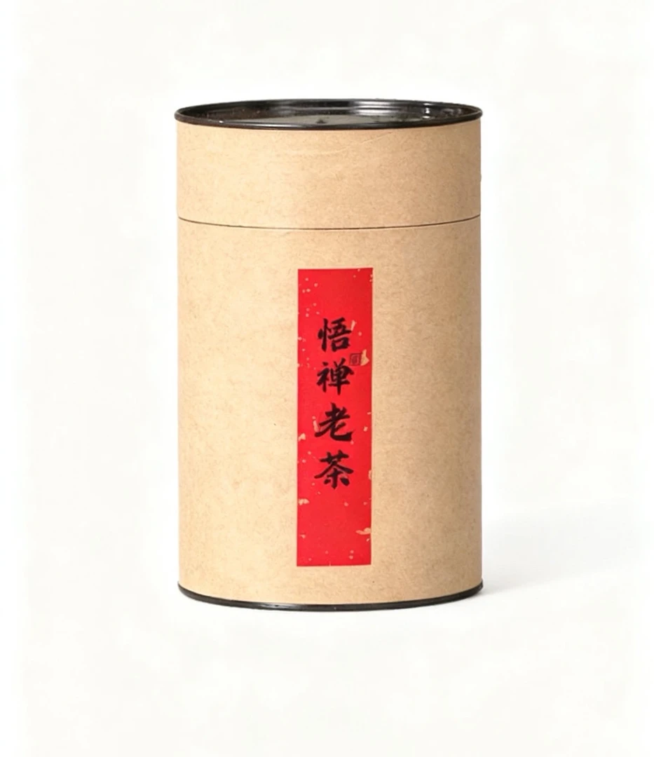 【爆香】 2005勐库料生茶昆明仓