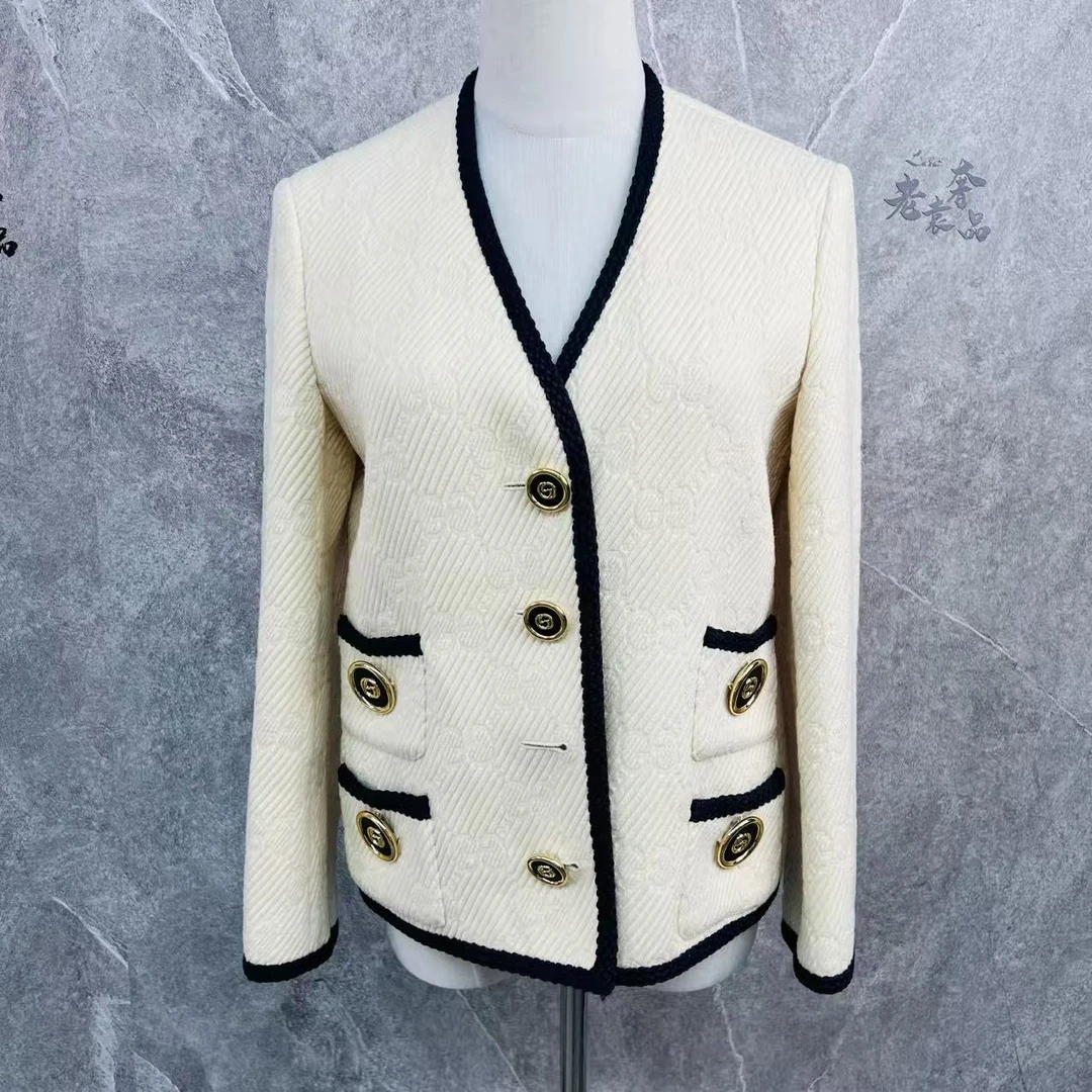 99新 GUCCI/古驰  海囤K/古驰上衣/38码/bx60396