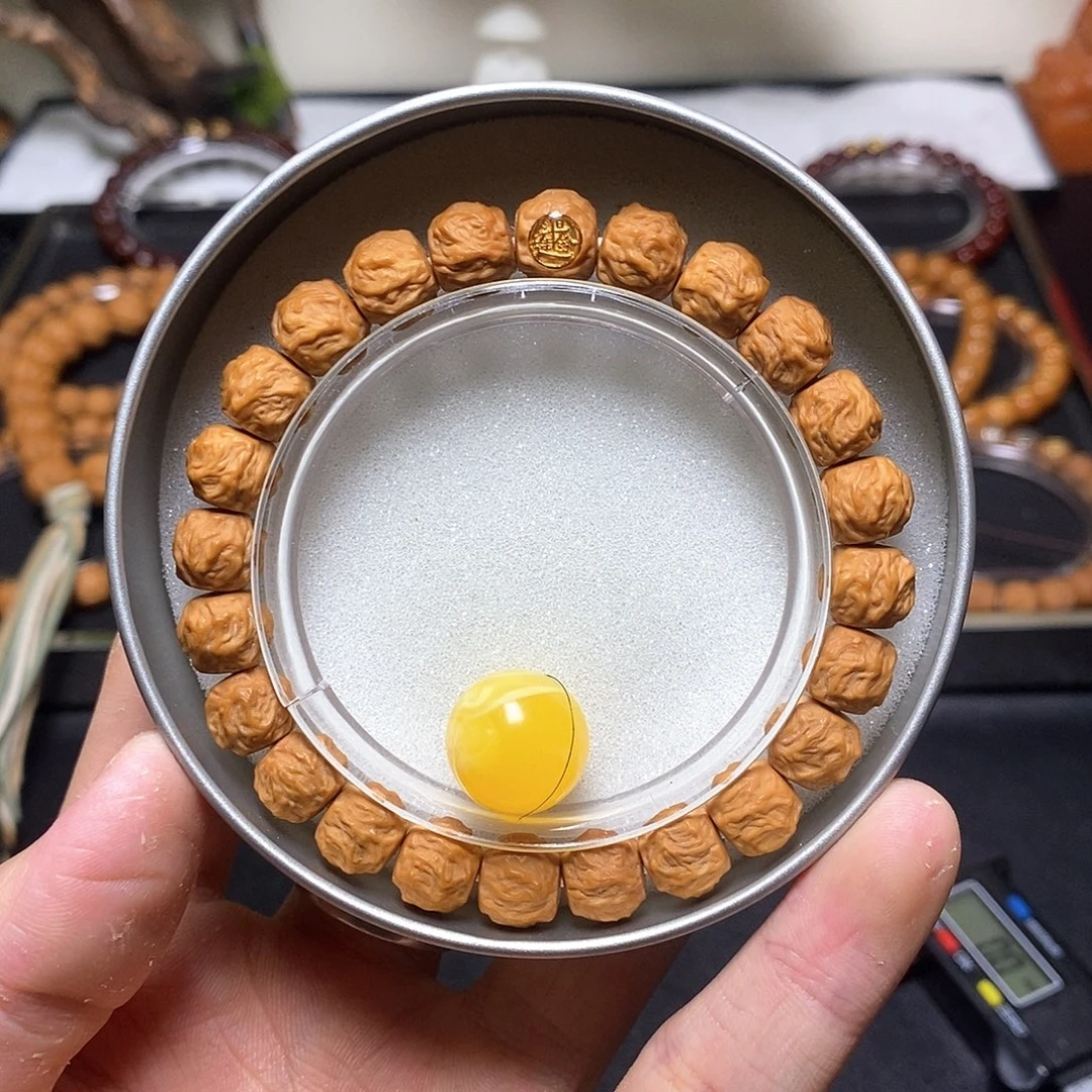 手串猴头核桃全品单标款龙蛇之变 尺寸10左右 50号