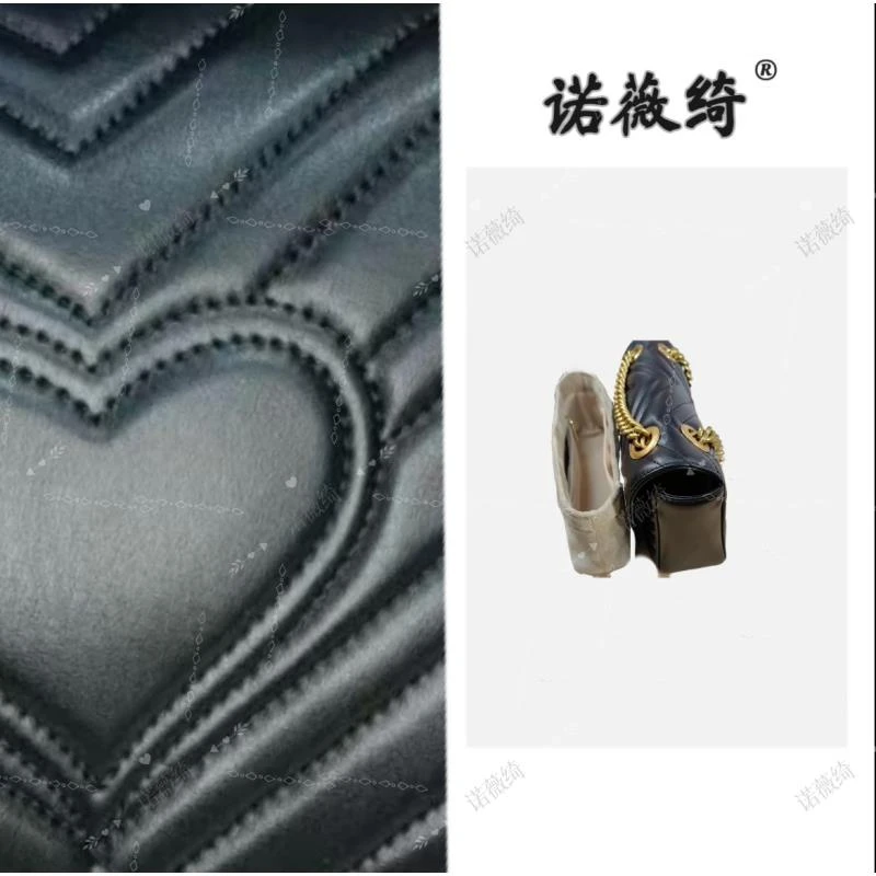 10号-单肩爱心女包 蒙蒙