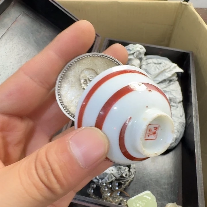 陶瓷手串，多样性发一