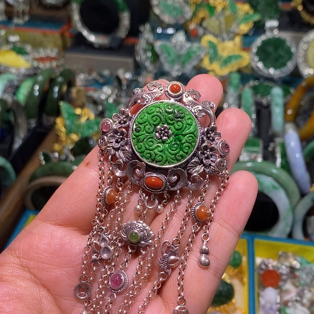 珐琅磁石吊坠炸炸炸炸炸炸