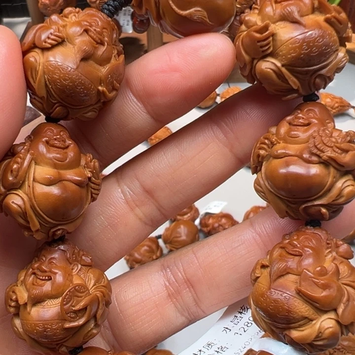 手串/手链橄榄核24财迷