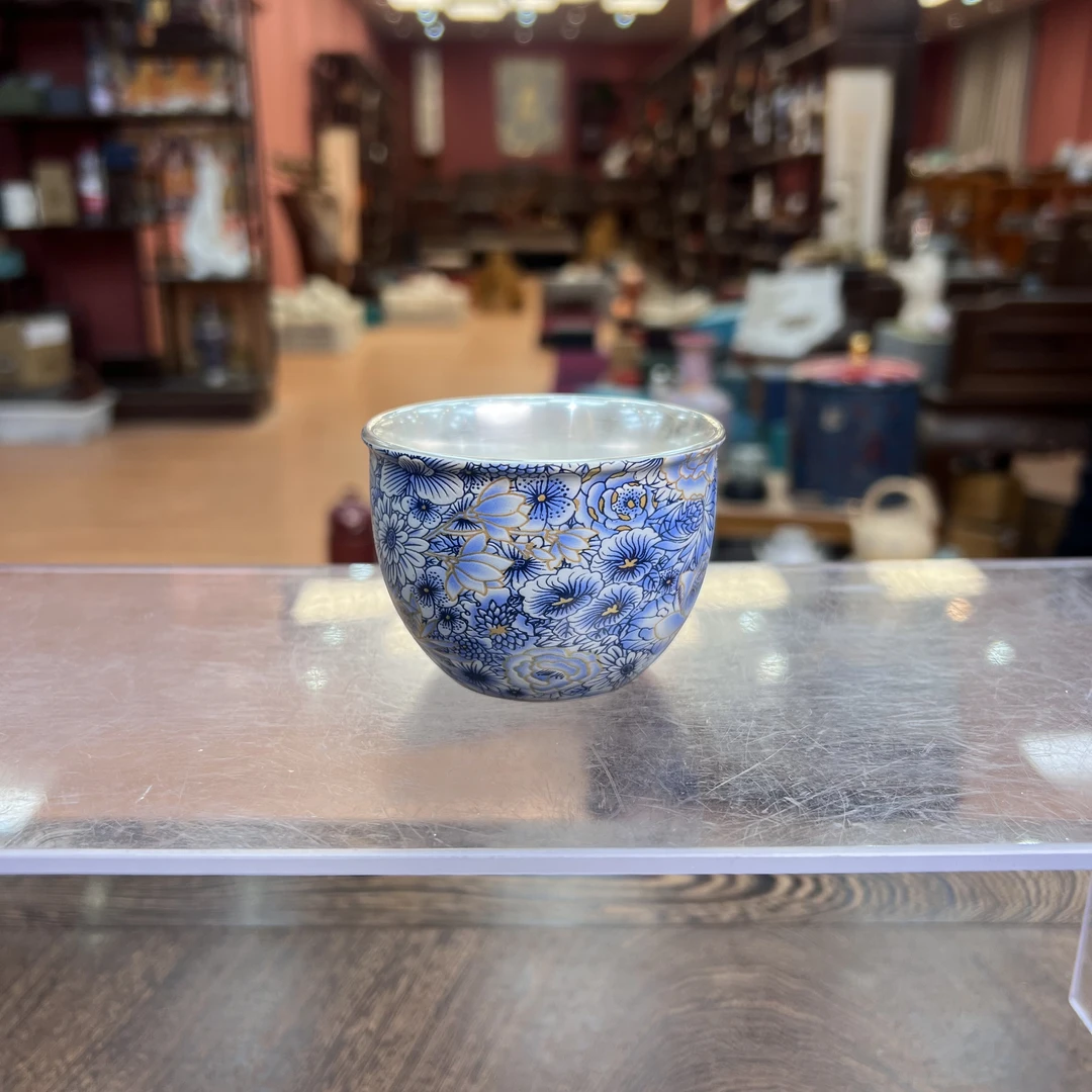 【闪购商品】满花主人杯