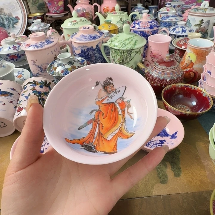 瓷摆件景德镇陶瓷