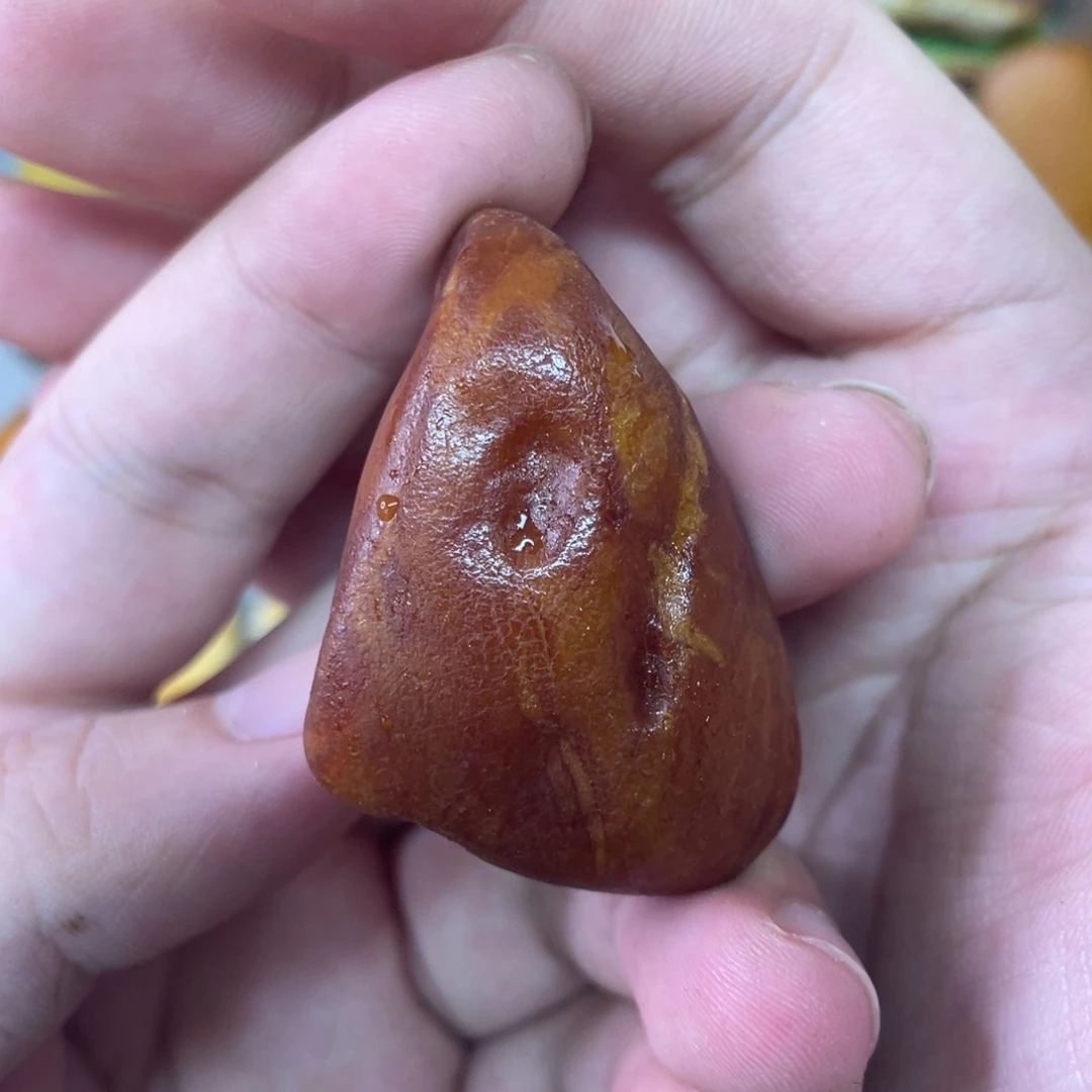 定制琥珀天然琥珀