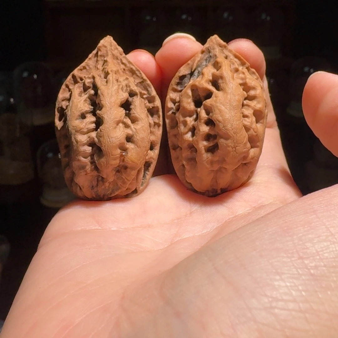 吊坠文玩核桃粗筋龙